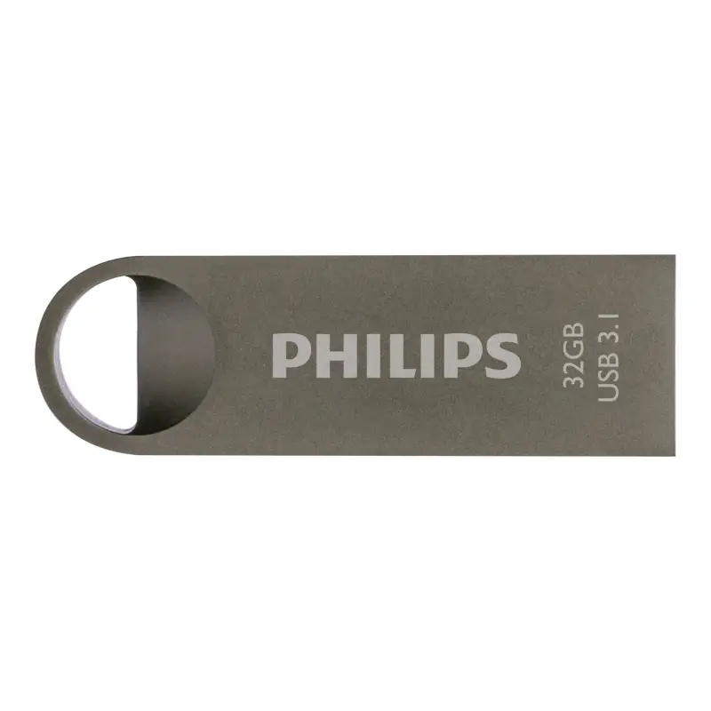 Philips USB 3.1             32GB Moon Space Grey