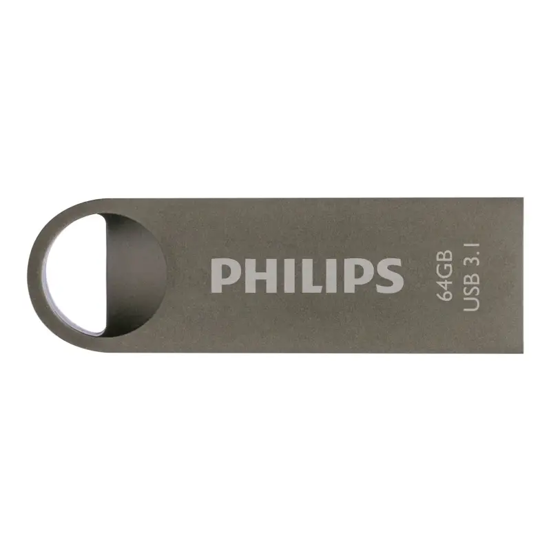 Philips USB 3.1             64GB Moon Space Gray
