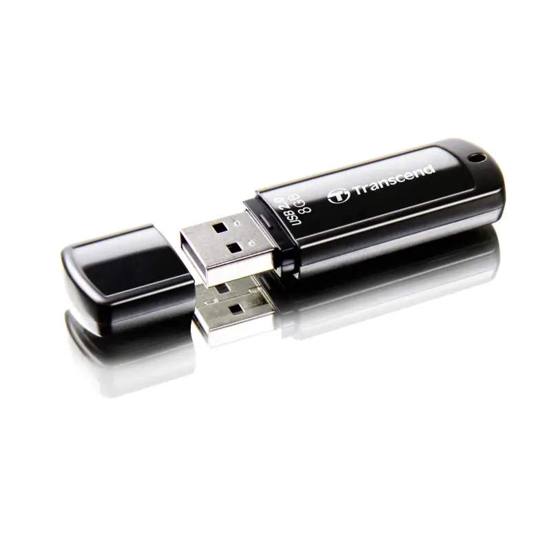 Transcend JetFlash 350       8GB USB 2.0