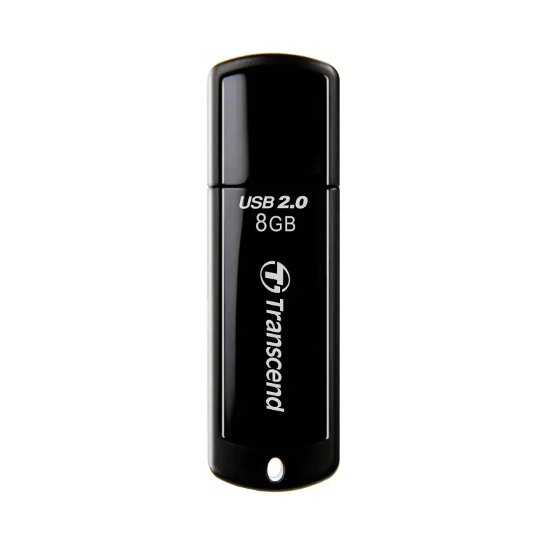 Transcend JetFlash 350       8GB USB 2.0