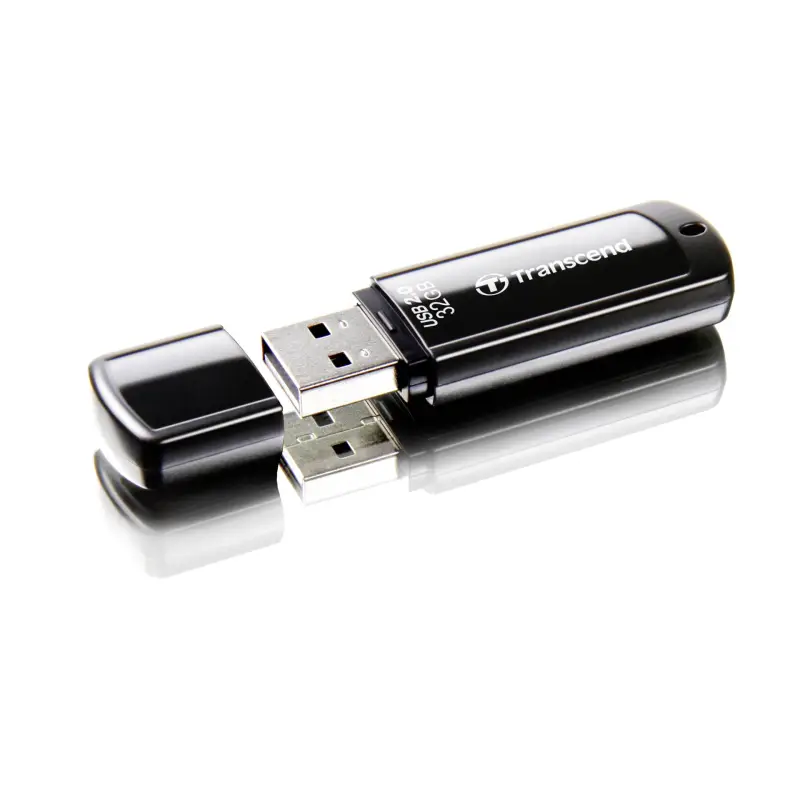 Transcend JetFlash 350      32GB USB 2.0