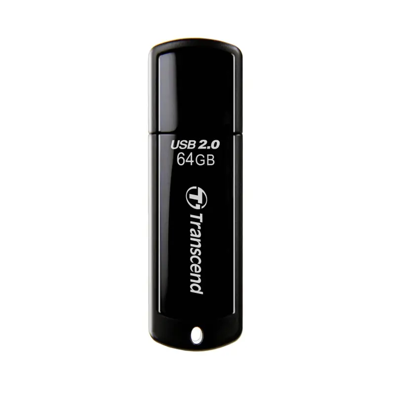 Transcend JetFlash 350      64GB USB 2.0