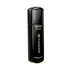 Transcend JetFlash 350      64GB USB 2.0