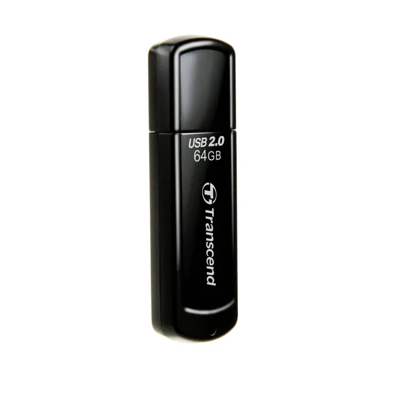 Transcend JetFlash 350      64GB USB 2.0