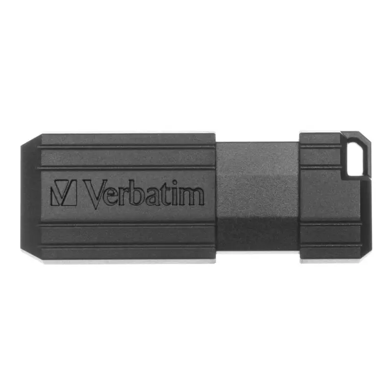 Verbatim Store n Go         32GB Pinstripe USB 2.0 black    49064