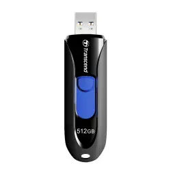 Transcend JetFlash 790     512GB USB 3.1 Gen 1 black