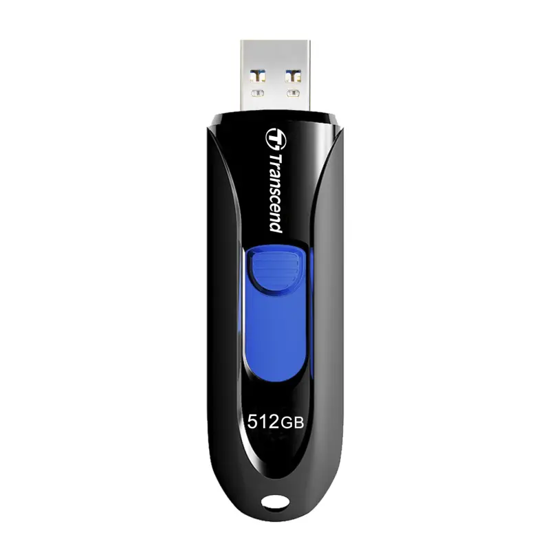 Transcend JetFlash 790     512GB USB 3.1 Gen 1 black