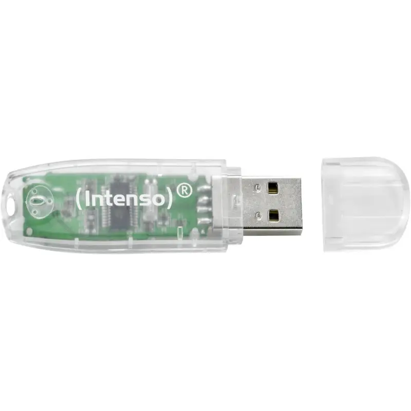 Intenso Rainbow Line        32GB USB Stick 2.0