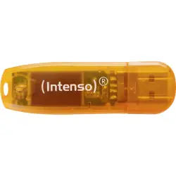 Intenso Rainbow Line        64GB USB Stick 2.0