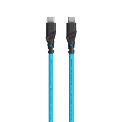 Kabel fotograficzny Mathorn MTC-510 5m 10Gbps 60W USB C-C ArcticBlue