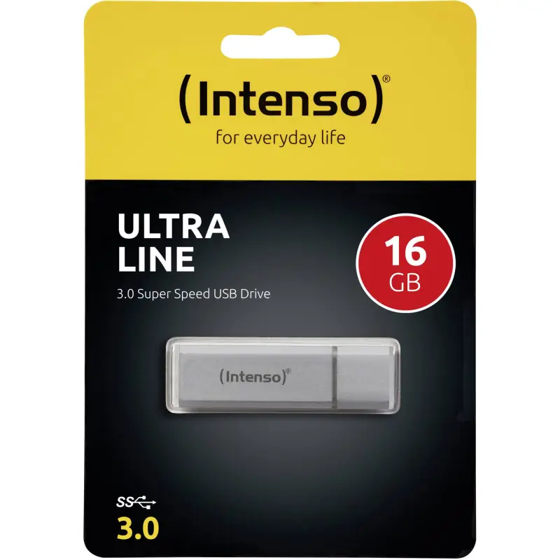 Intenso Ultra Line          16GB USB Stick 3.0
