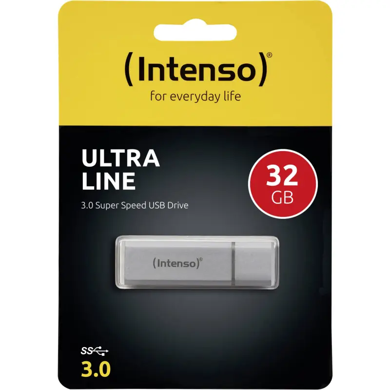 Intenso Ultra Line          32GB USB Stick 3.0