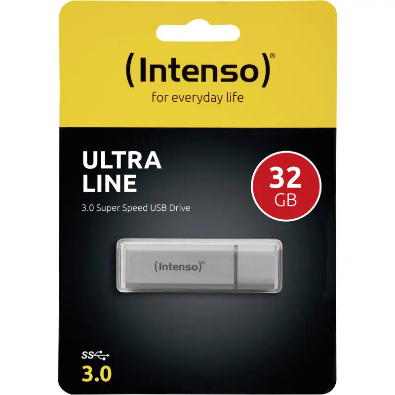 Intenso Ultra Line          32GB USB Stick 3.0