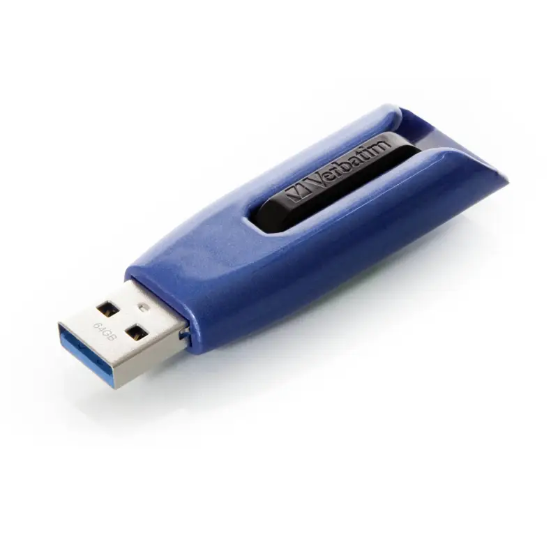 Verbatim Store n Go V3 MAX  64GB USB 3.0 Read max. 300MBs   49807