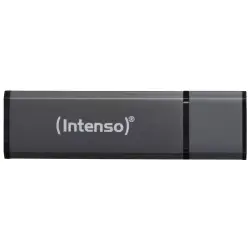 Intenso Alu Line antracyt 128GB USB Stick 2.0