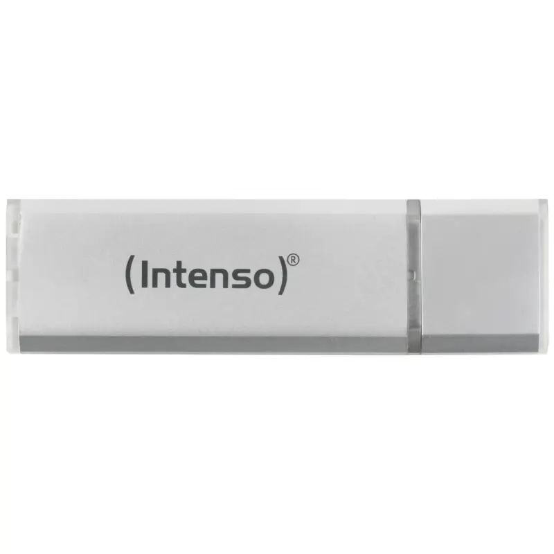 Intenso Alu Line srebrny 128GB USB Stick 2.0