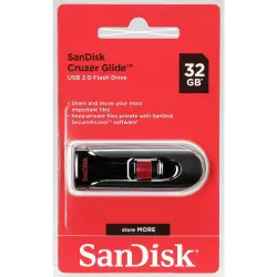 SanDisk Cruzer Glide        32GB SDCZ60-032G-B35