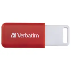 Verbatim DataBar USB 2.0    16GB red