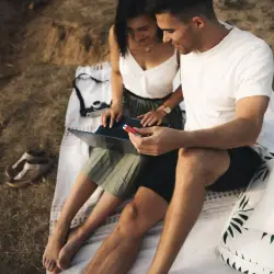 Verbatim DataBar USB 2.0    16GB red