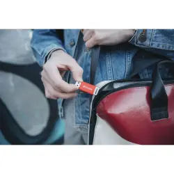 Verbatim DataBar USB 2.0    16GB red