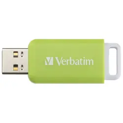 Verbatim DataBar USB 2.0    32GB Green