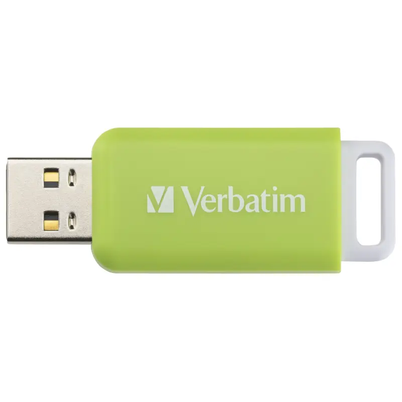 Verbatim DataBar USB 2.0    32GB Green