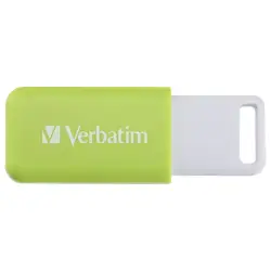 Verbatim DataBar USB 2.0    32GB Green