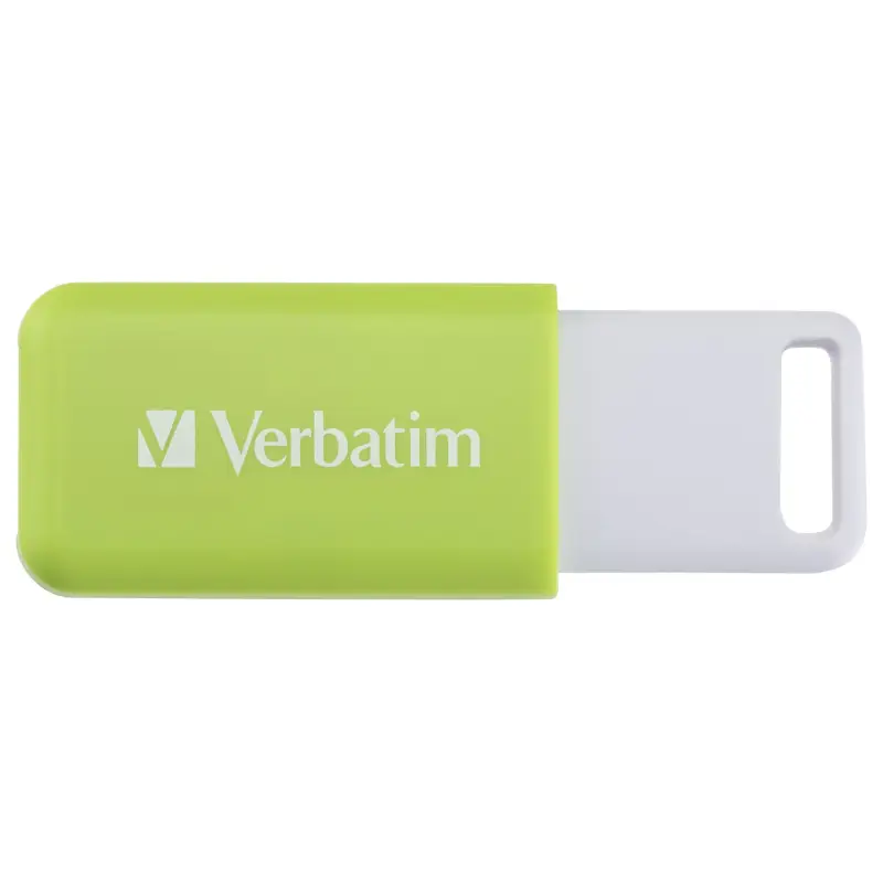 Verbatim DataBar USB 2.0    32GB Green