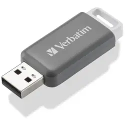 Verbatim DataBar USB 2.0   128GB grey