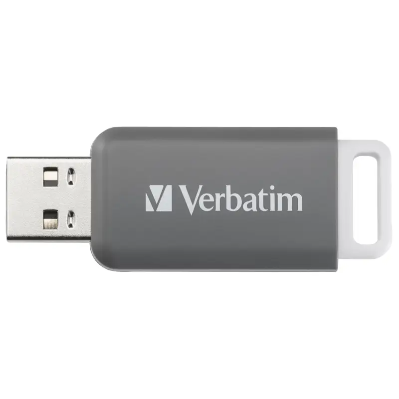 Verbatim DataBar USB 2.0   128GB grey