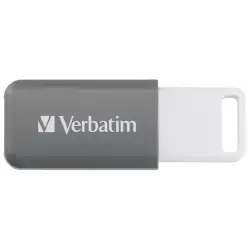 Verbatim DataBar USB 2.0   128GB grey