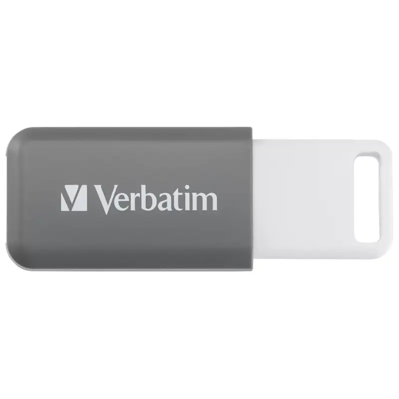 Verbatim DataBar USB 2.0   128GB grey