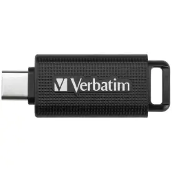 Verbatim Retractable       128GB USB 3.2 Gen 1 USB-C