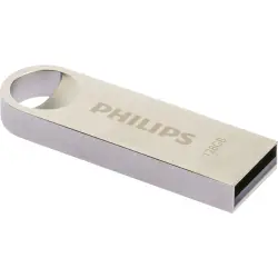 Philips USB 2.0            128GB Moon Vintage Silver