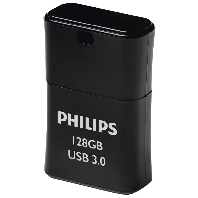 Philips USB 3.0            128GB Pico Edition Midnight Black
