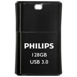 Philips USB 3.0            128GB Pico Edition Midnight Black