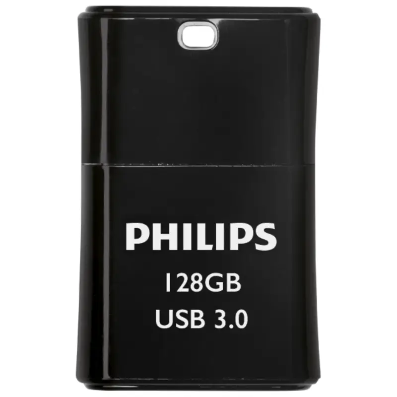 Philips USB 3.0            128GB Pico Edition Midnight Black