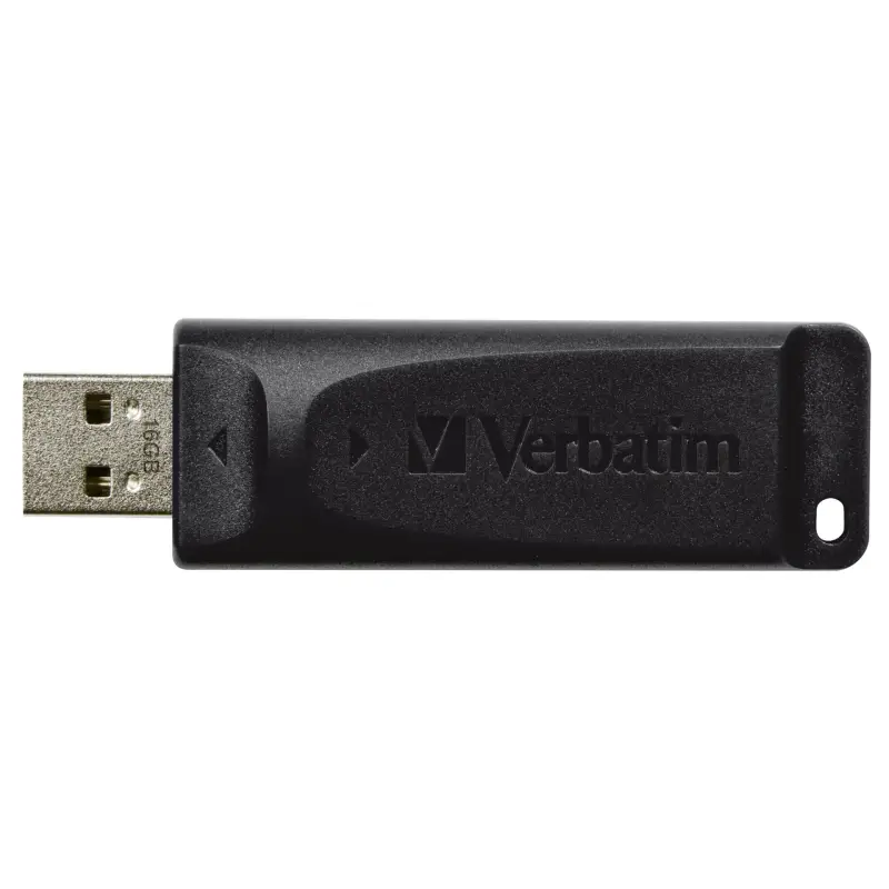 Verbatim Store n Go Slider  16GB USB 2.0