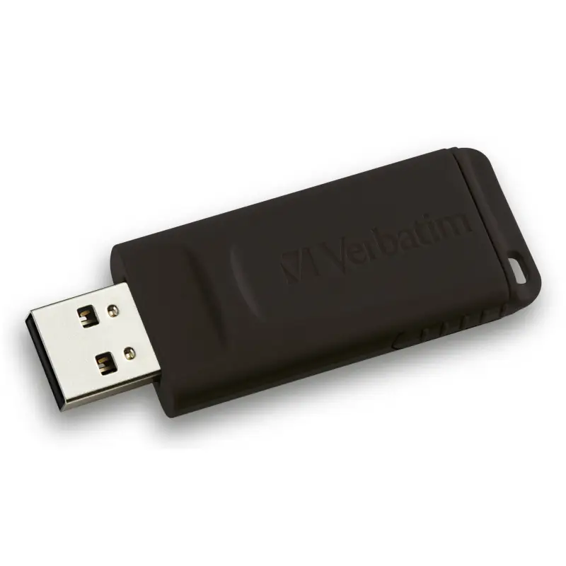 Verbatim Store n Go Slider  32GB USB 2.0                    98697