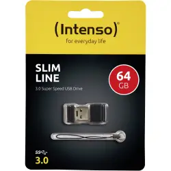 Intenso Slim Line           64GB USB 3.0