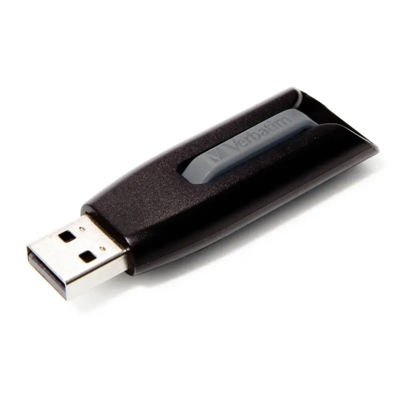 Verbatim Store n Go V3     256GB USB 3.0 grey               49168