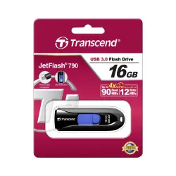 Transcend JetFlash 790      16GB USB 3.1 Gen 1 Black
