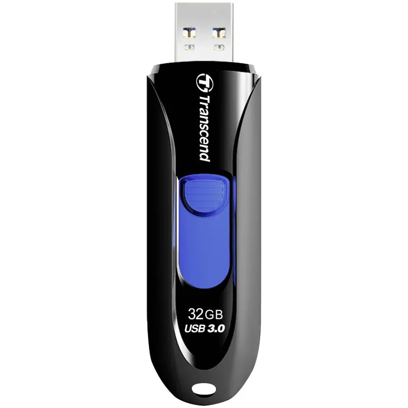 Transcend JetFlash 790      32GB USB 3.1 Gen 1 Black