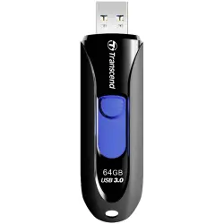 Transcend JetFlash 790      64GB USB 3.1 Gen 1 Black