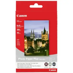Canon SG-201 10x15 cm 4x6 50 kartek, 260 g