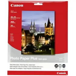 Canon SG-201 20x25 cm 8x10 20 kartek, 260 g