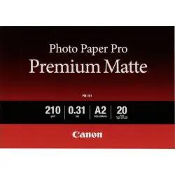 Canon PM-101 Pro Premium Matte A 2, 20 kartek, 210 g