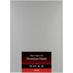 Canon PM-101 Pro Premium Matte A 2, 20 kartek, 210 g
