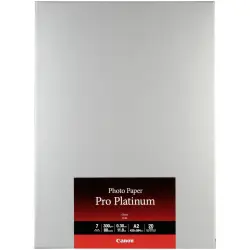 Canon PT-101 A 2, 20 kartek Photo Paper Pro Platinum 300 g