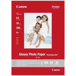 Canon GP-501 A 4, glossy 200 g, 20 kartek